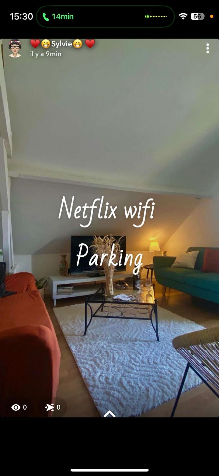 Une Ambiance Cosy Avec Jardin Privatif Nassandres Екстериор снимка